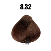 Краска для волос Brelil Colorianne Prestige 100 мл : 8.32 - Светлый бежевый блонд